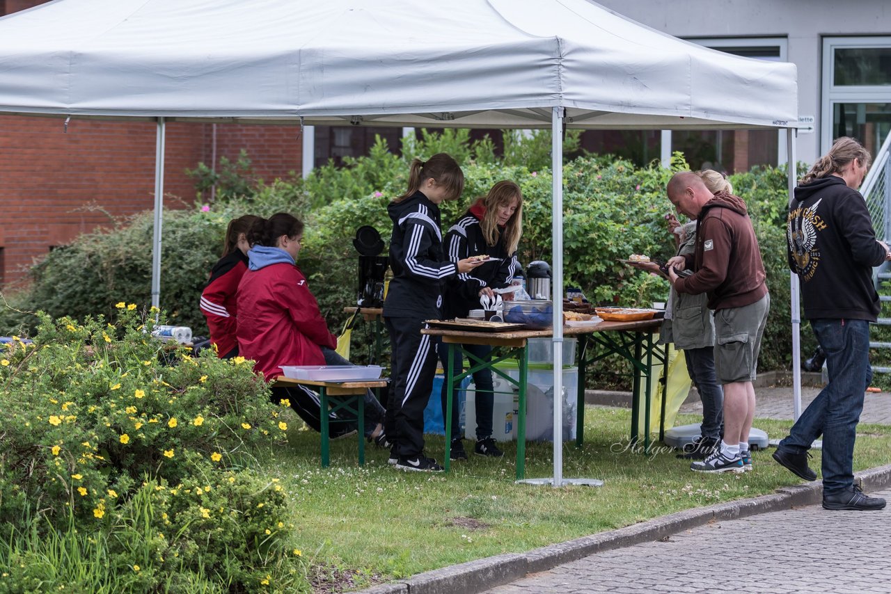 Bild 76 - B-Juniorinnen Ratzeburg Turnier